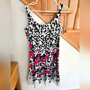 Nine West Floral Dress
